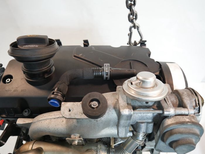 Moteur Skoda Fabia Beetle BSW – Express Parts Belgique
