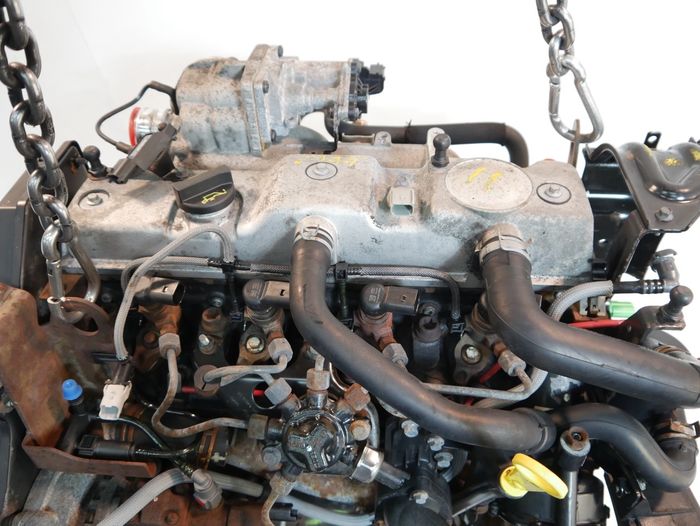 Moteur Ford C-Max Focus KKDA-C18DC4X – Express Parts Belgique