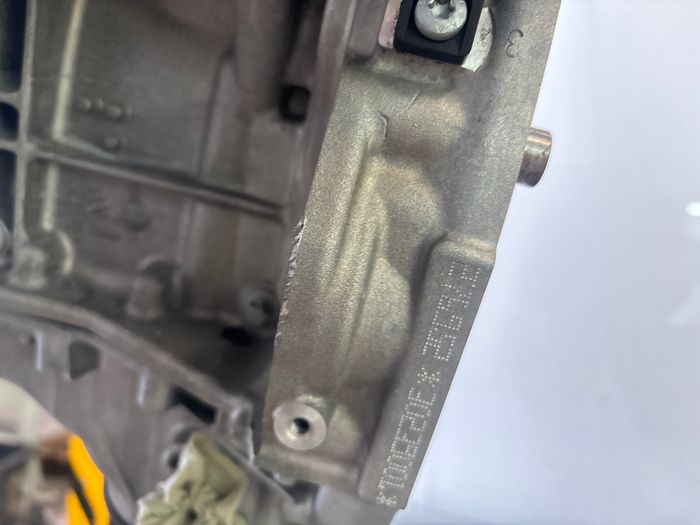 Vue moteur M276.952-276.952-M276 Mercedes-Benz 3.5L – pièce occasion