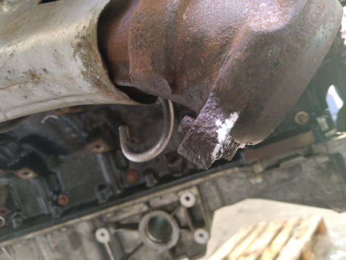 Bloc moteur EZH Dodge – Express Parts