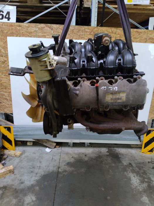 Bloc moteur Ford 5.4L T54USEM-T54 – Express Parts