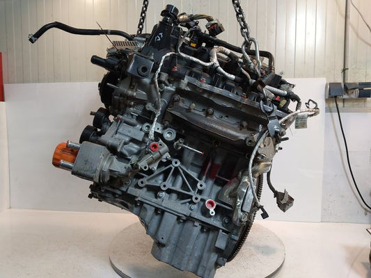 Bloc moteur Ford 3.5L T35-T35PDTD – Express Parts