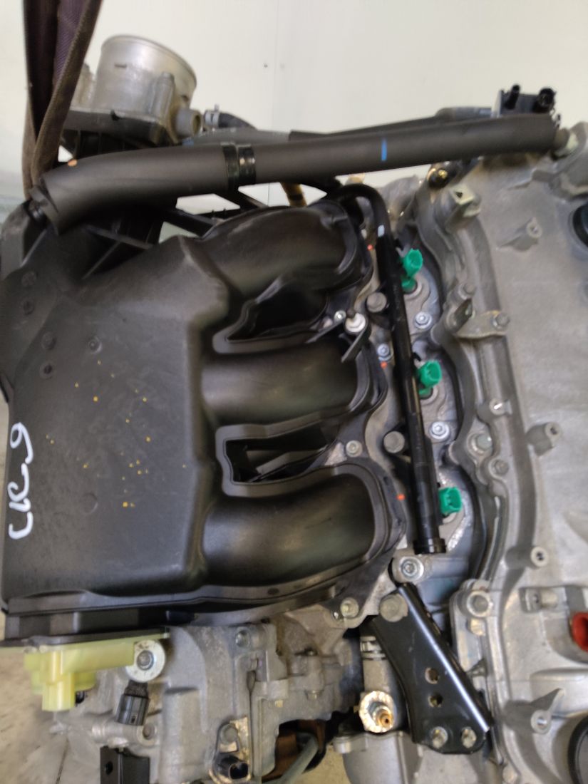 Vue moteur 2GR-FE/2GRFE/2GR Toyota 3.5L – pièce occasion