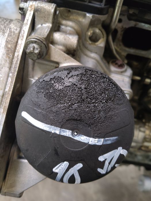 Vue moteur N55-N55B30A BMW 3.0L – pièce occasion