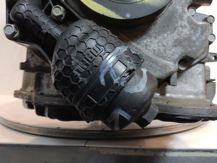 Vue moteur G6DH Kia 3.3L – pièce occasion