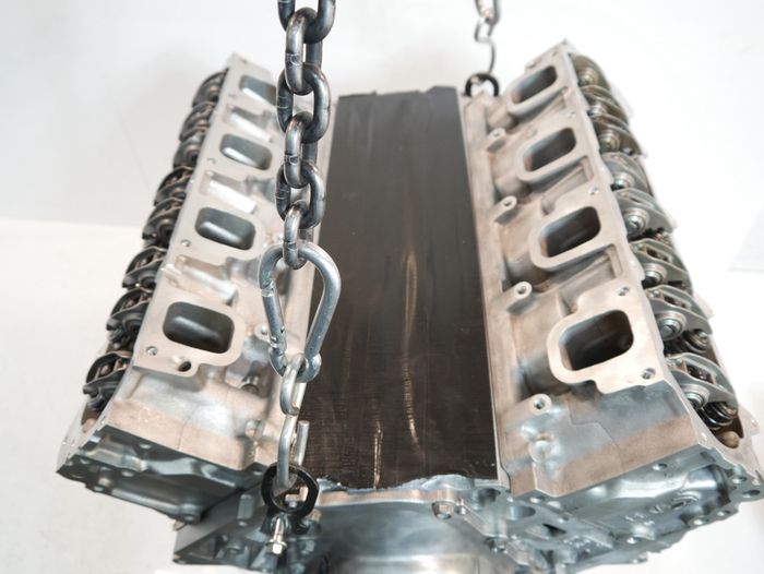 Moteur Cadillac CTS Corvette LT4 – Express Parts Belgique