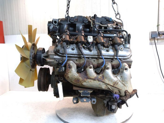Bloc moteur Chevrolet 5.3L LM7 – Express Parts