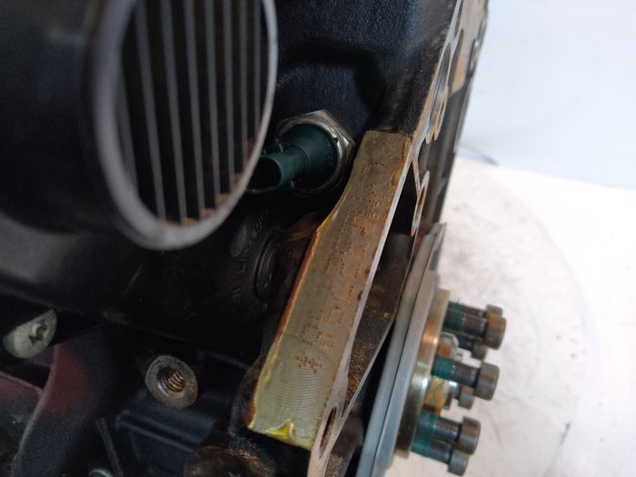 Bloc moteur CYM-CYMC Audi – Express Parts