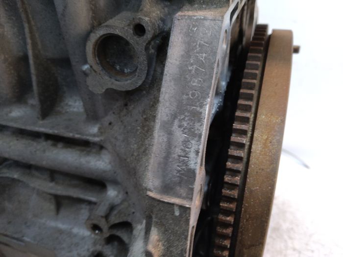 Vue moteur M16A Suzuki 1.6L – pièce occasion