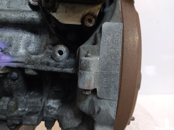 Bloc moteur YHY-DV5RCF-YH01 Citroen – Express Parts