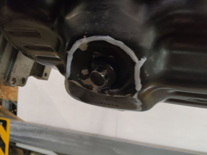 Vue moteur Y1DA Ford 1.5L – pièce occasion