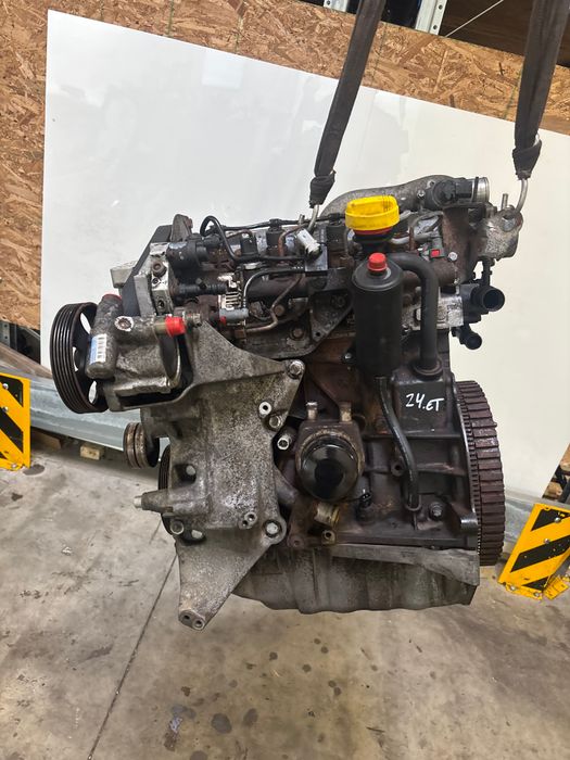 Bloc moteur Opel 2.0L M9R782-M9R-LDM – Express Parts