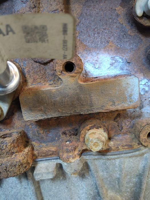 Moteur Ford Puma Fiesta BZJA – Express Parts Belgique
