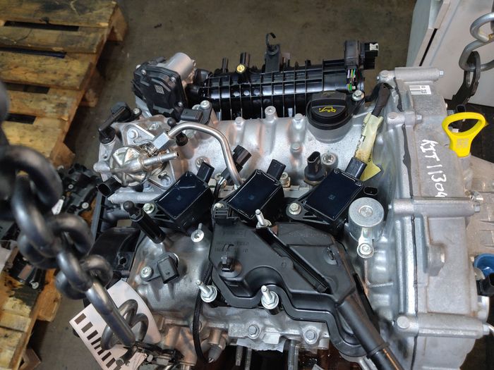 Moteur complet Ford Focus 1.0L d'occasion
