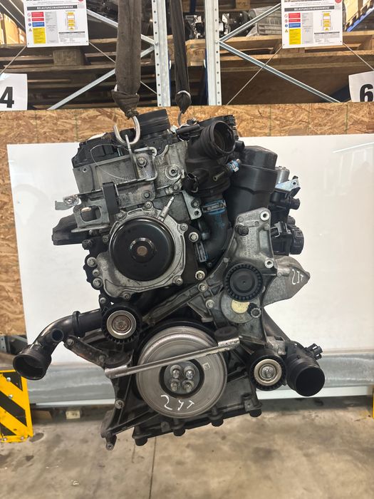 Bloc moteur Mercedes-Benz 2.2L OM651.924-651.924-OM651 – Express Parts