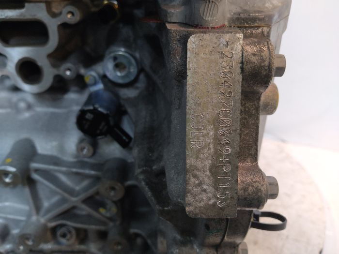 Vue moteur PT153-AJ20P3 Jaguar 1.5L – pièce occasion