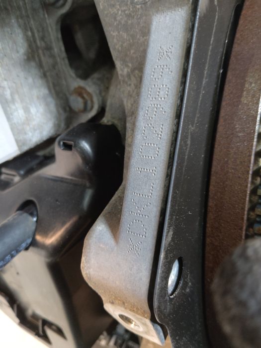 Vue moteur DKL-DKLA Seat 1.0L – pièce occasion