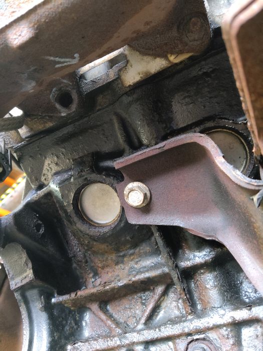 Bloc moteur T54RSEM-T54 Ford – Express Parts