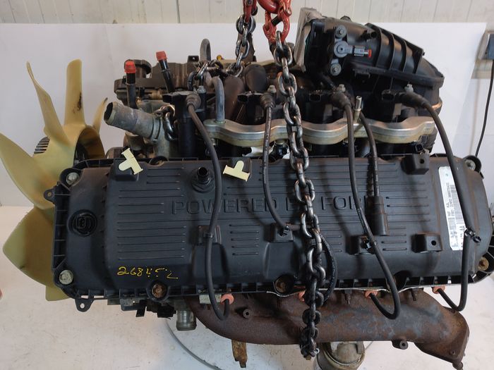 Moteur complet Ford F 250 SD 6.2L d'occasion