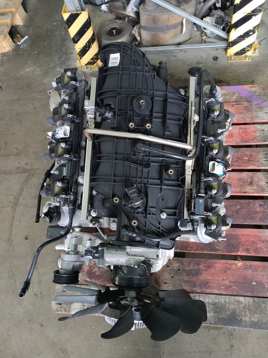 Moteur Chevrolet Silverado 2500 L96 – Express Parts Belgique