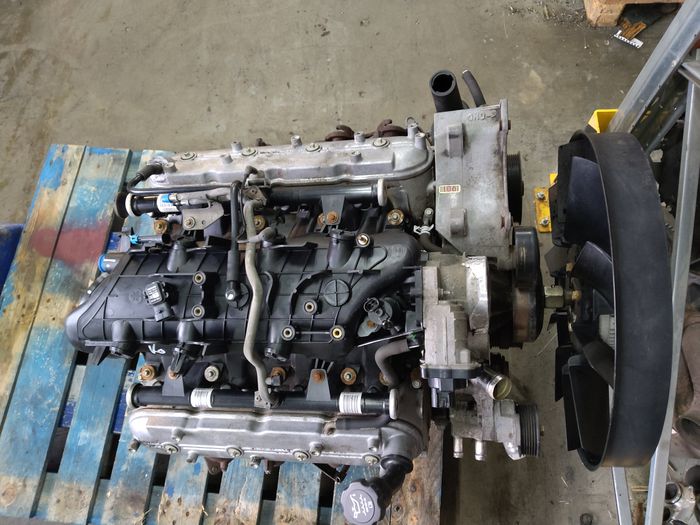 Moteur Buick Rainer LM4 – Express Parts Belgique