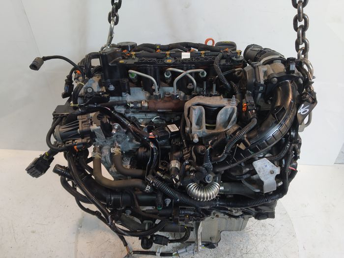 Moteur Toyota Proace DV5RC-YHZ-YH01 – Express Parts Belgique