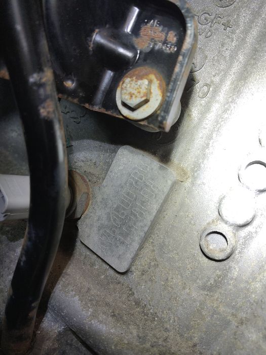 Vue moteur T3DB Ford 1.6L – pièce occasion
