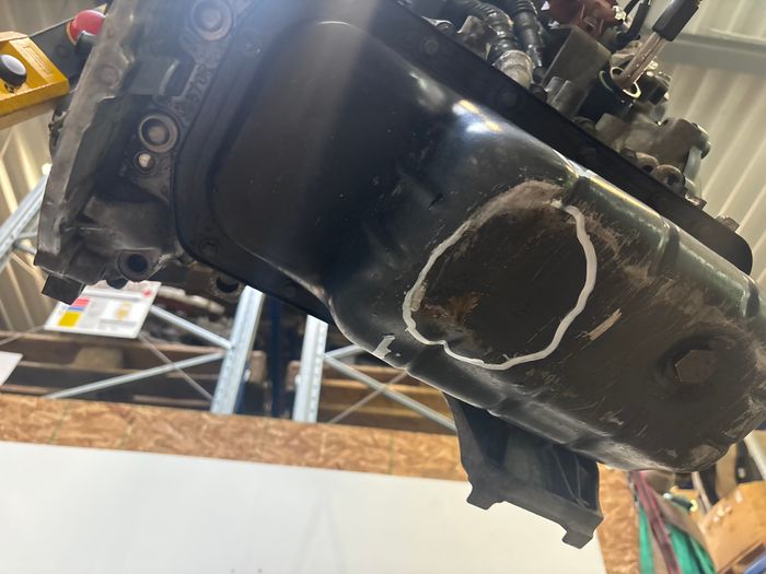 Moteur Ford C-Max Focus HHDA – Express Parts Belgique