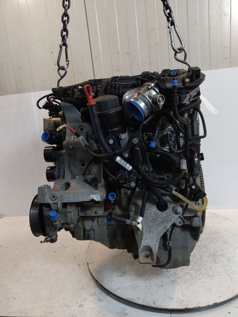 Moteur d'occasion BMW X1 (E84) 2.0L – N47D20C-N47