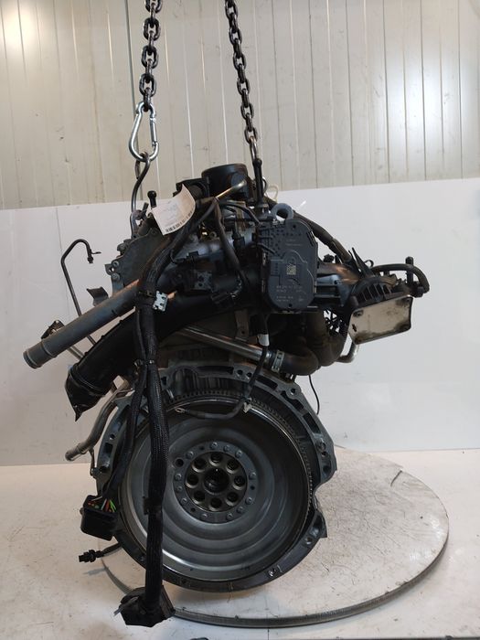 Vue moteur M270.910-M270-270.910 Mercedes-Benz 2.0L – pièce occasion