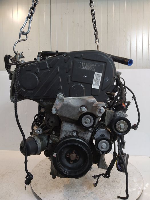 Vue moteur A20DTL-LBQ Opel 2.0L – pièce occasion