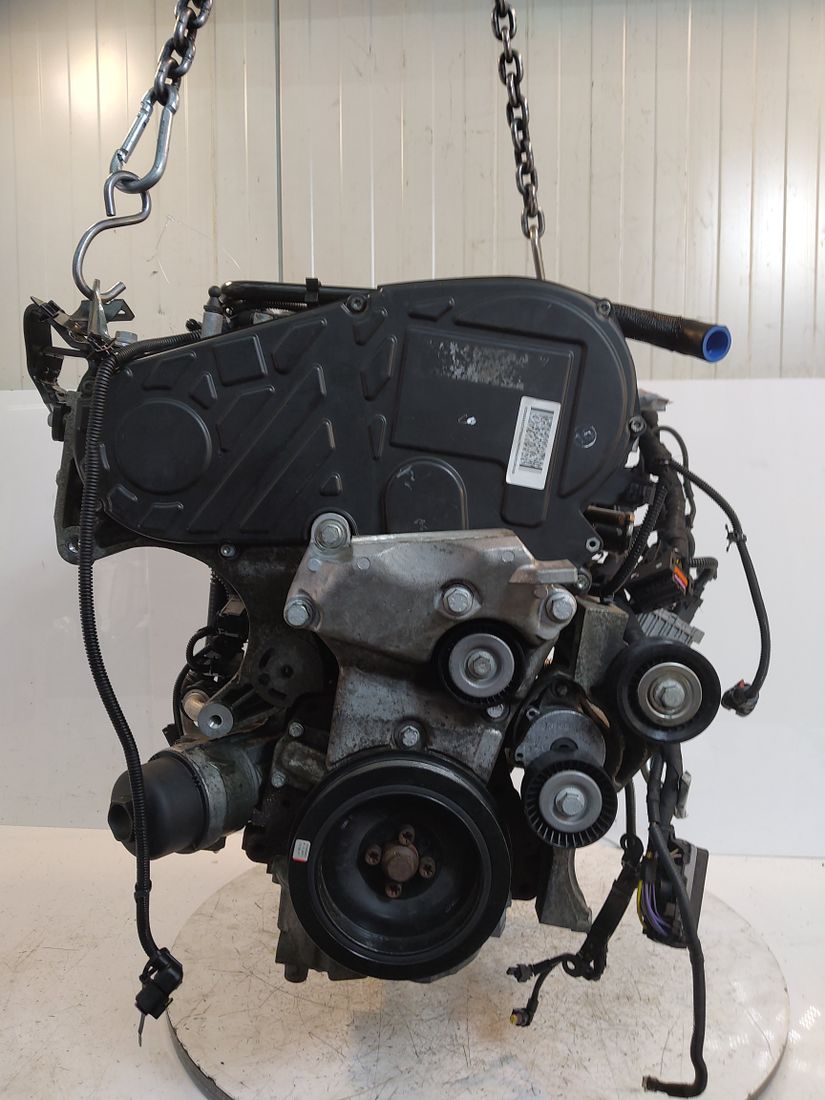 Vue moteur A20DTL-LBQ Opel 2.0L – pièce occasion