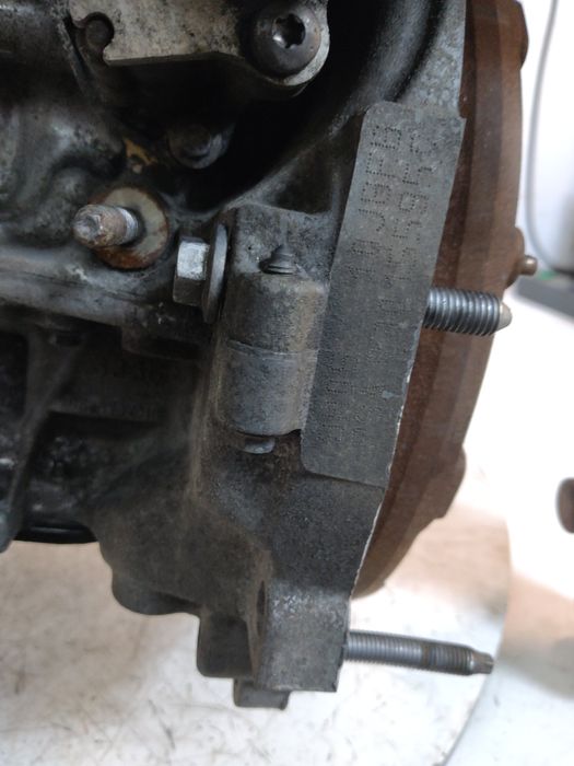 Moteur complet Peugeot 308 MK2 1.6L d'occasion