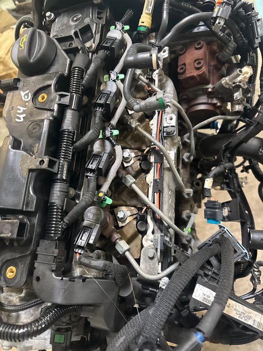 Moteur Citroen C4 308 9HC-9H05-DV6C – Express Parts Belgique