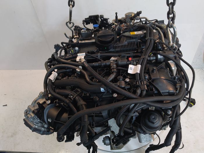 Vue moteur B48B20A-B48-XB1141M1 BMW 2.0L – pièce occasion