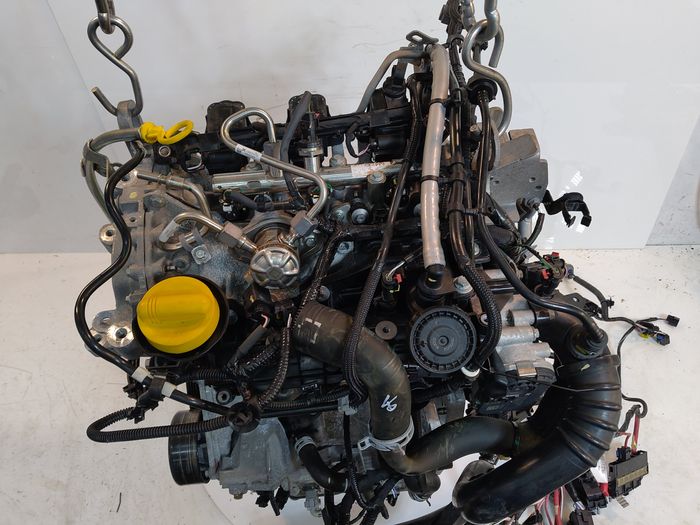 Vue moteur H5D490-H5D Dacia 1.0L – pièce occasion