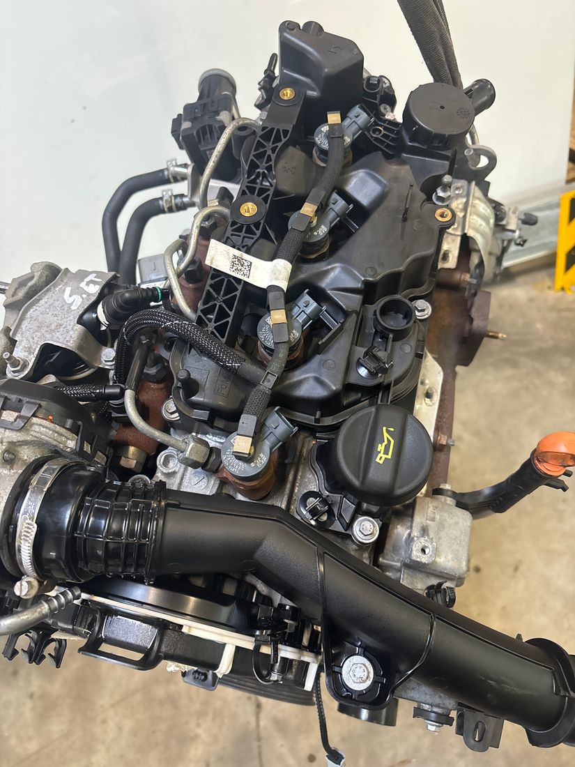 Moteur OPEL COMBO D-15-DT-YHT – Express Parts Belgique