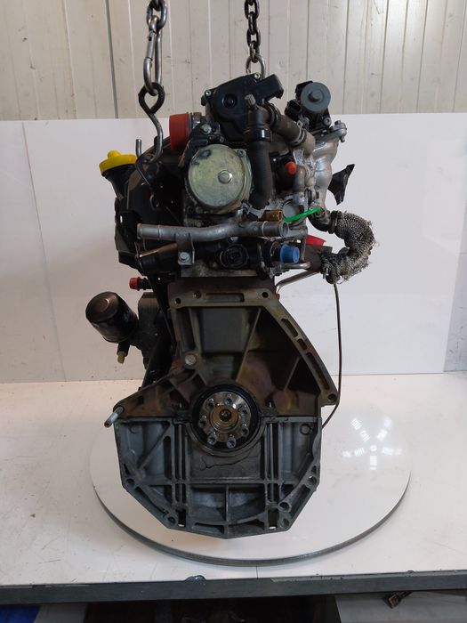 Moteur d'occasion Nissan 1.5L K9K636-K9K – état général