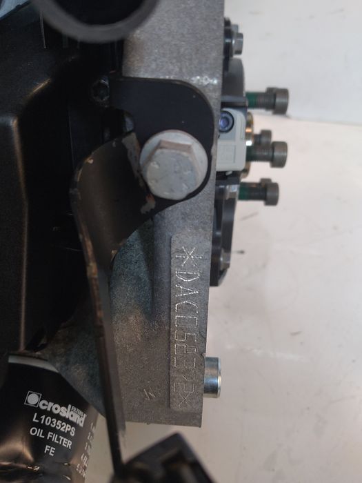 Bloc moteur DACA-DAC VW – Express Parts