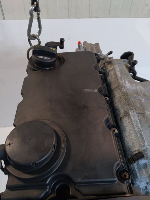 Vue moteur BRE Audi 2.0L – pièce occasion