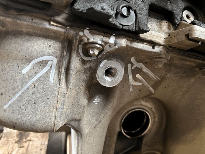Moteur BMW Série 3 (G20) B57D30A-B57 – Express Parts Belgique
