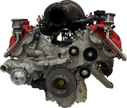 Bloc moteur Maserati 4.7L M139S-M139 – Express Parts