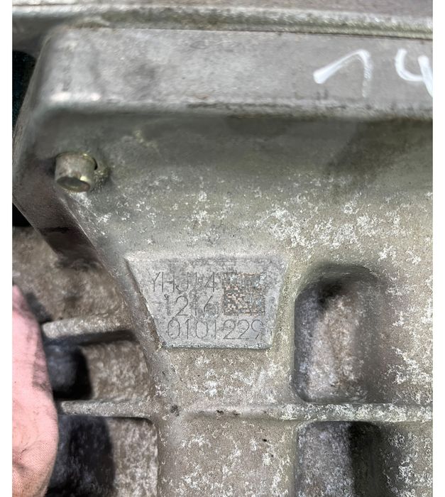 Moteur d'occasion Nissan 21.0L EM57-EM-57 – état général