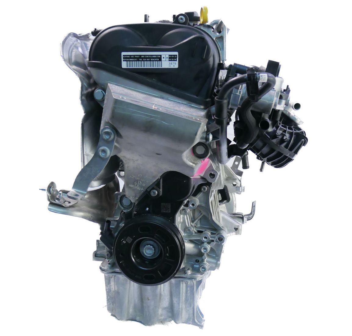 Moteur d'occasion Skoda 1.0L DKLD-DKL – état général