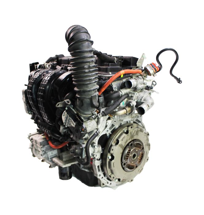Moteur d'occasion Mitsubishi 2.0L 4B11 – état général