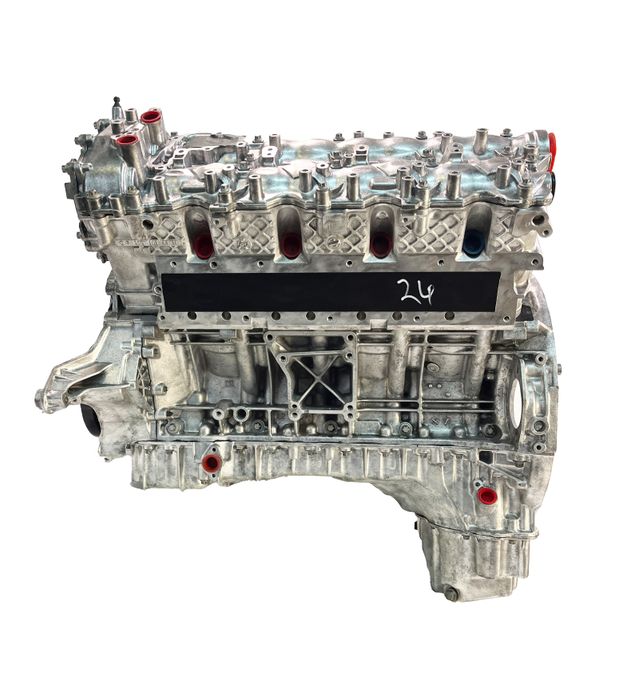 Moteur reconditionné Mercedes-Benz 5.5L M157.982-157.982 – état général