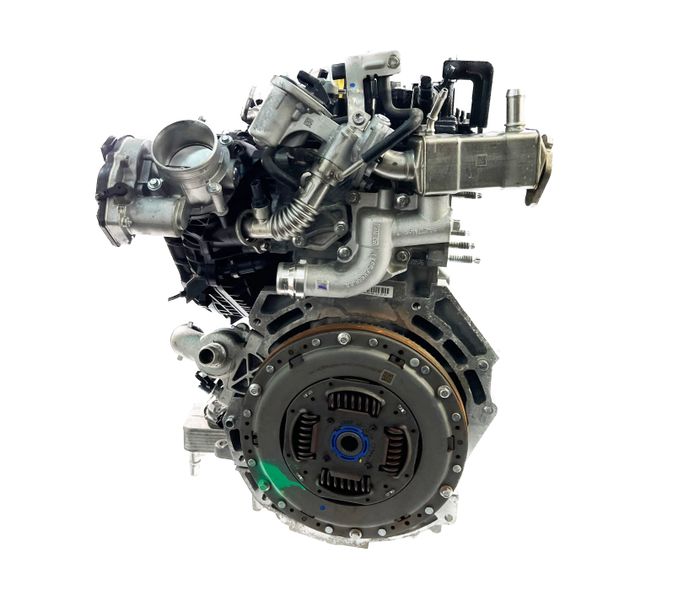 Moteur d'occasion Ford 2.5L BGDA – état général