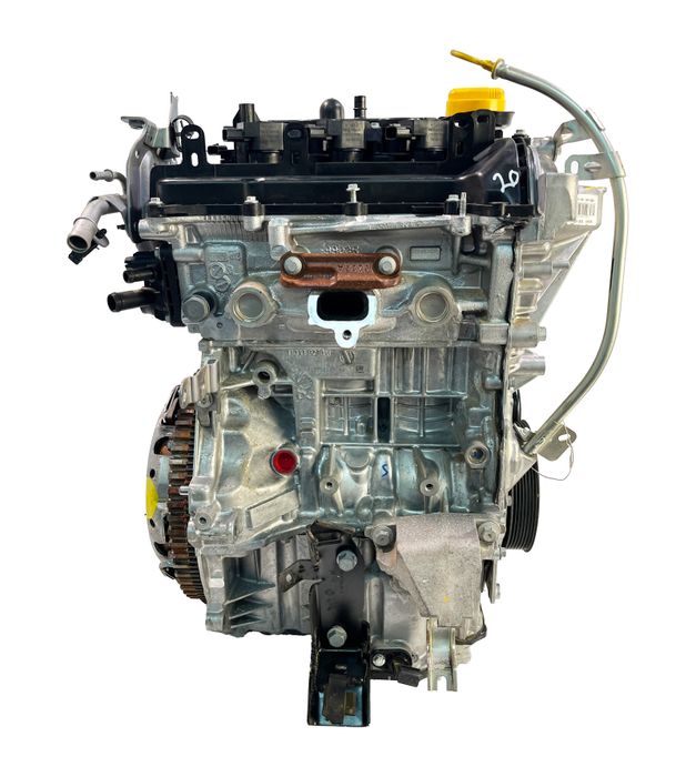 Moteur d'occasion Renault 1.0L H4D450-H4D – état général