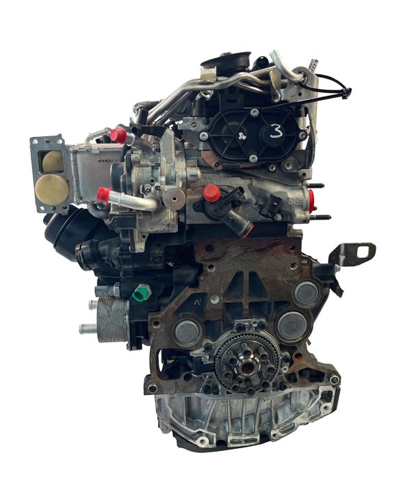 Moteur d'occasion Audi 2.0L DETA-DET – état général