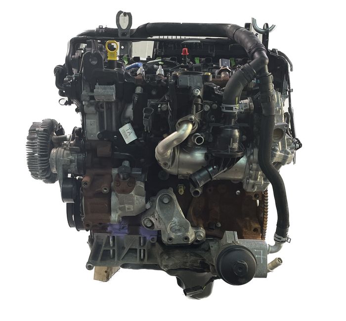 Moteur YN2X-T20DD0J Ford Ranger TKE – vue détail